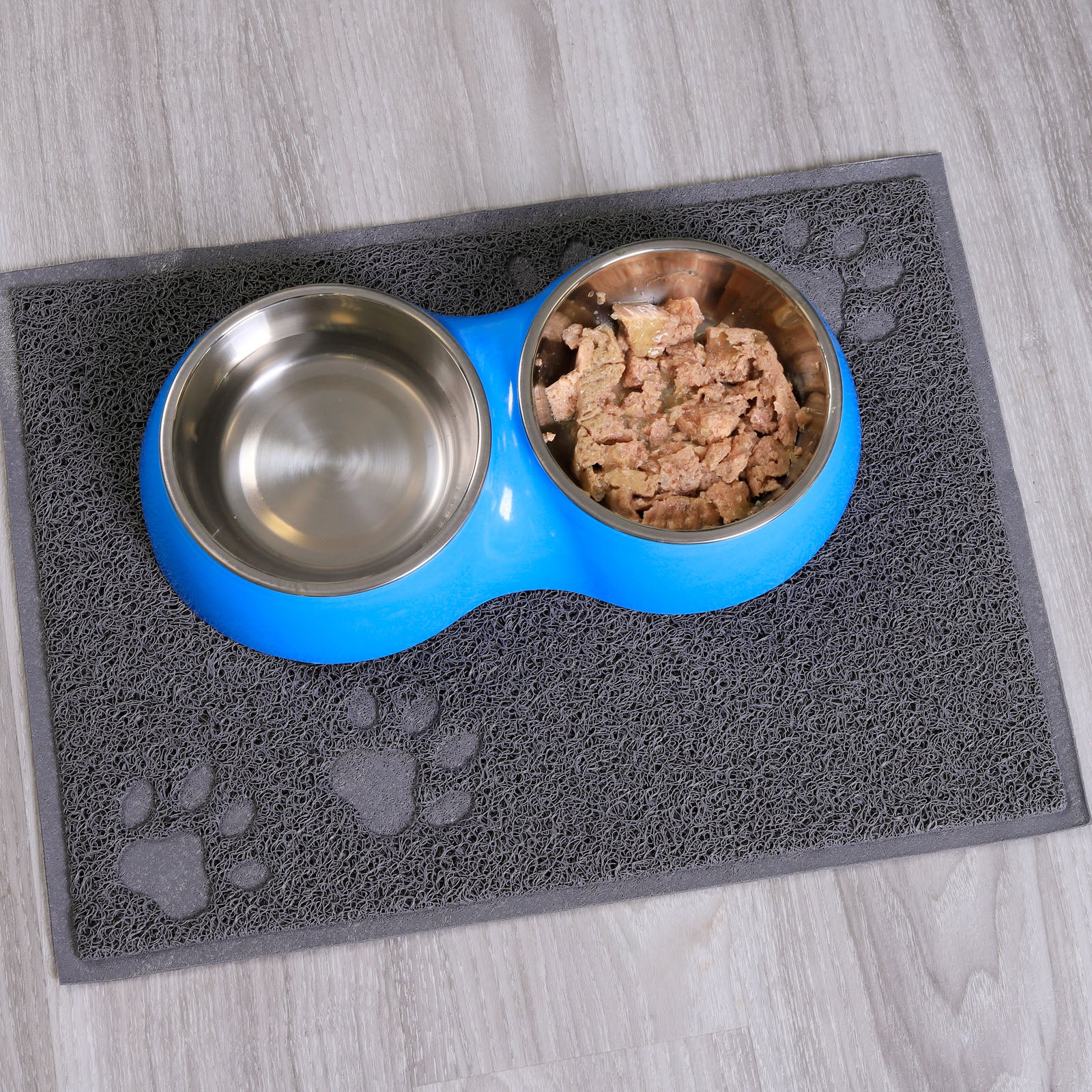 Estera para caja de arena para gatos