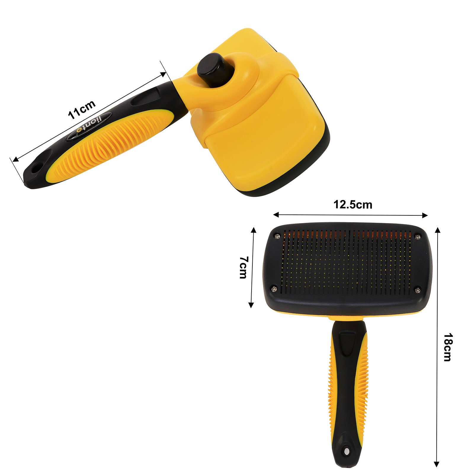 Cepillos para perros para el aseo