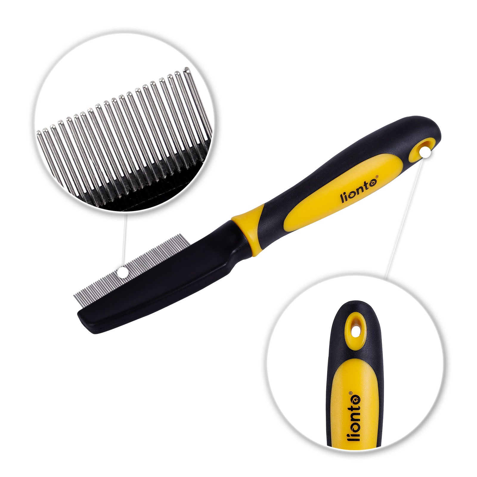 Cepillos para perros para el aseo