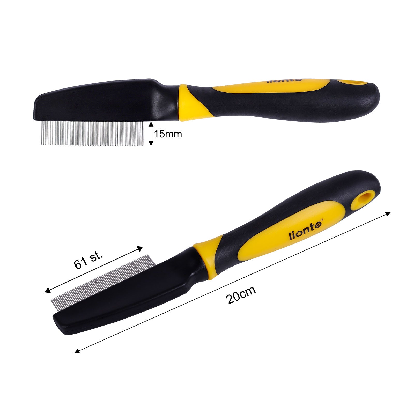 Cepillos para perros para el aseo