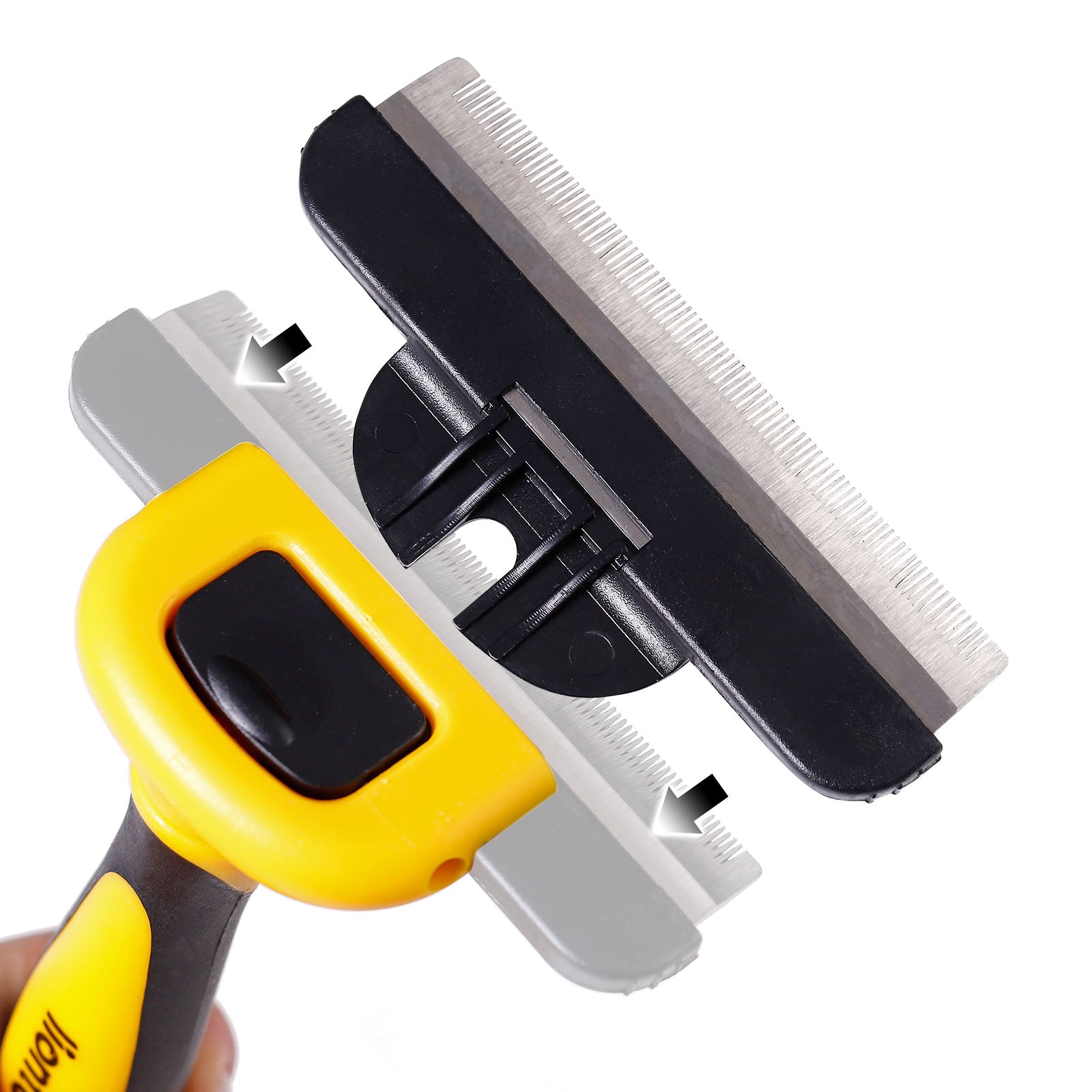 Cepillos para perros para el aseo