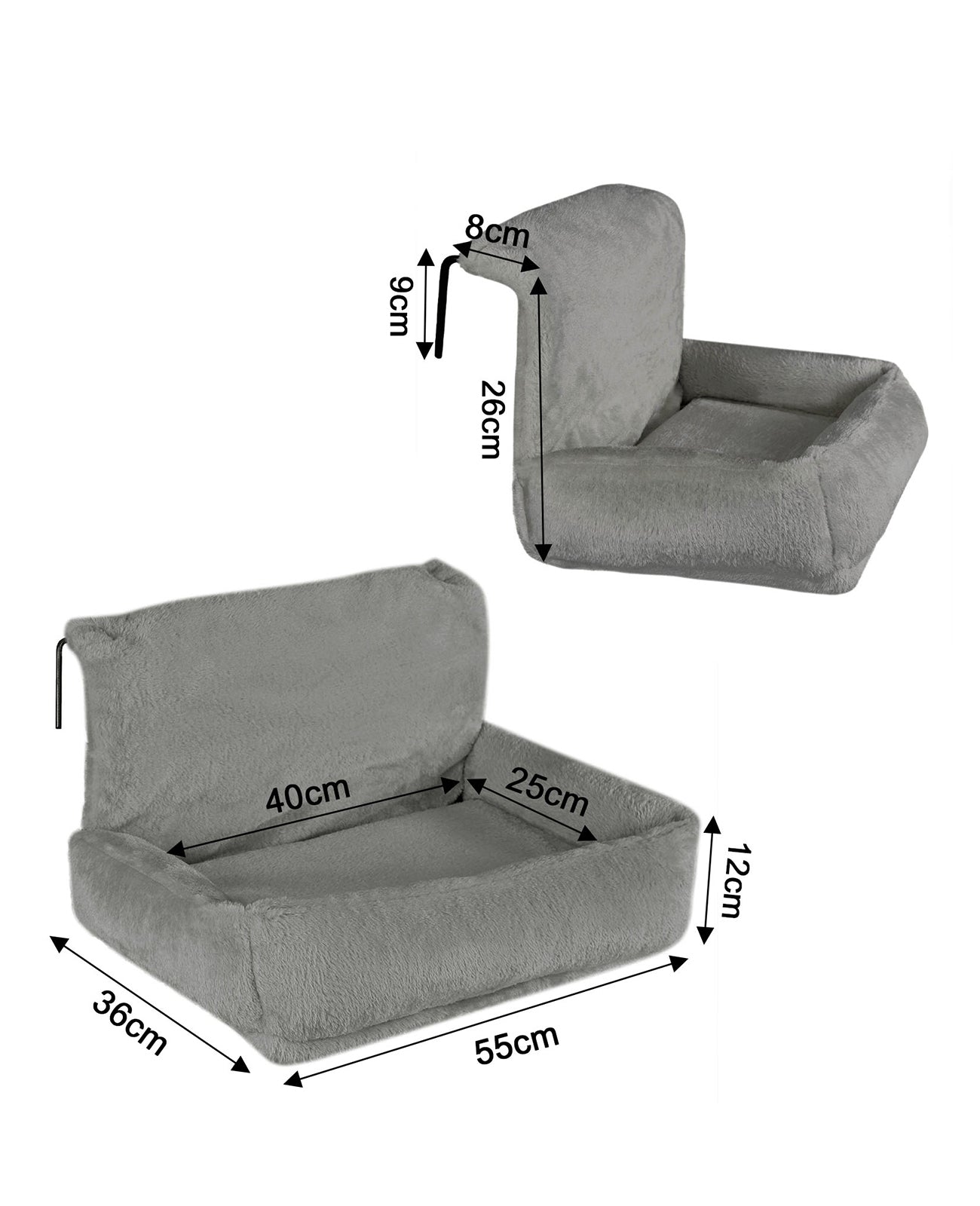 Cama Gatos Radiador