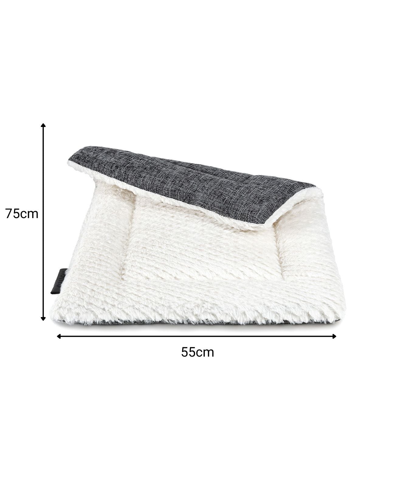 Manta reversible para perros