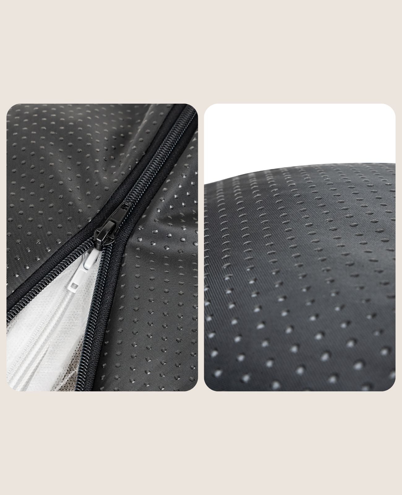 Almohada corona para perros