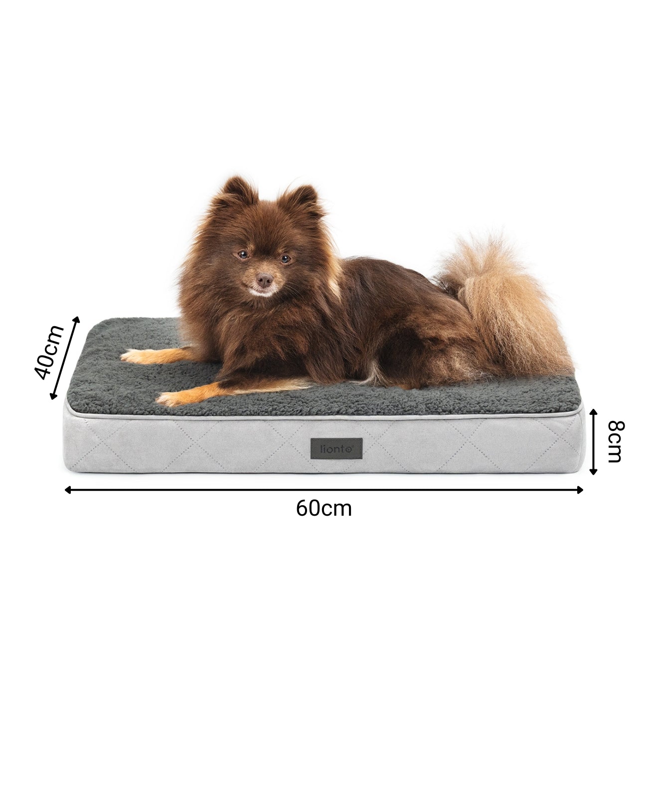 Cama ortopédica para perros