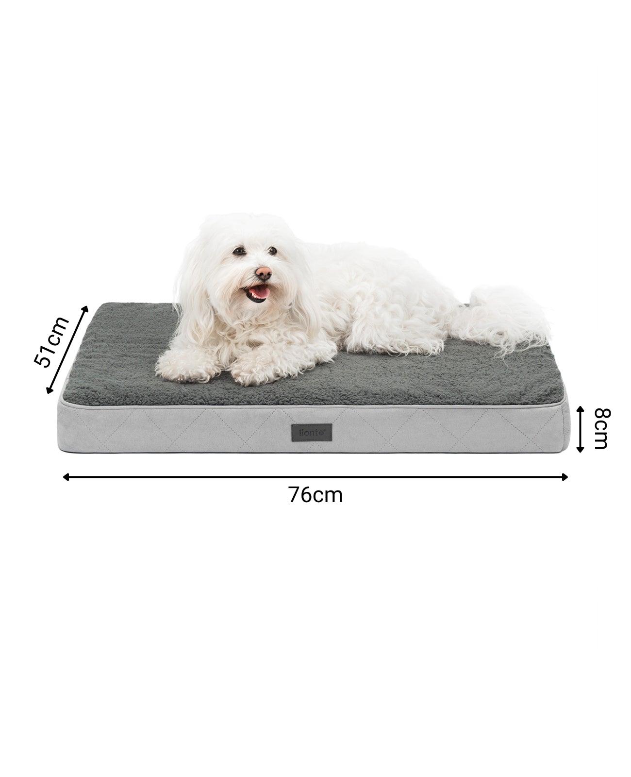Cama ortopédica para perros