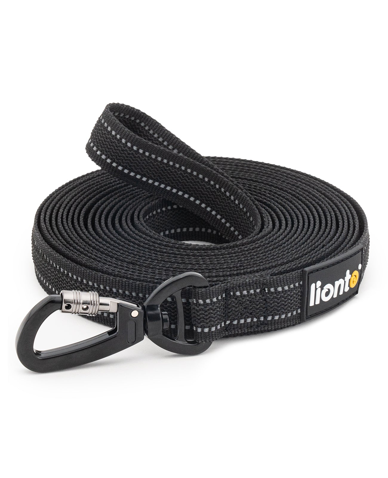 Correa de arrastre para perros, reflectante