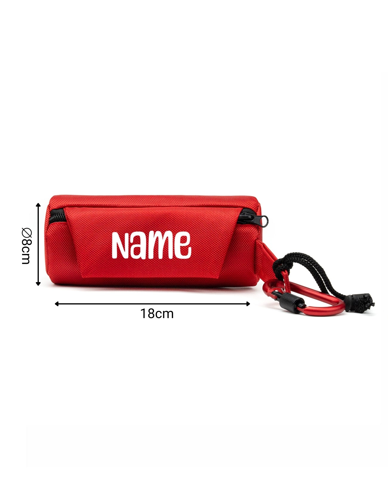lionto Bolsa de comida perros bolsa de training bolsa de golosinas perros