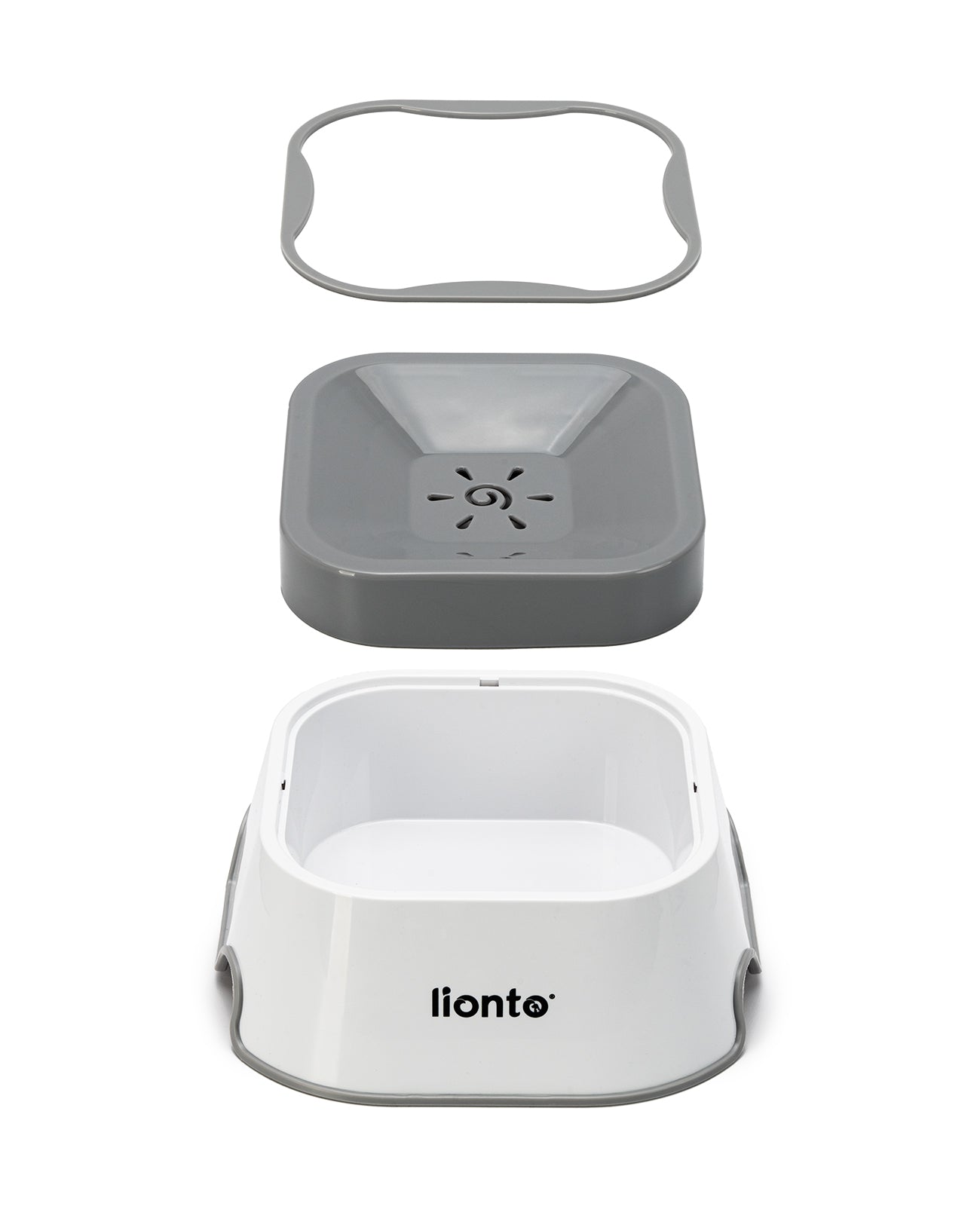 Cuenco antibabas, 1 litro