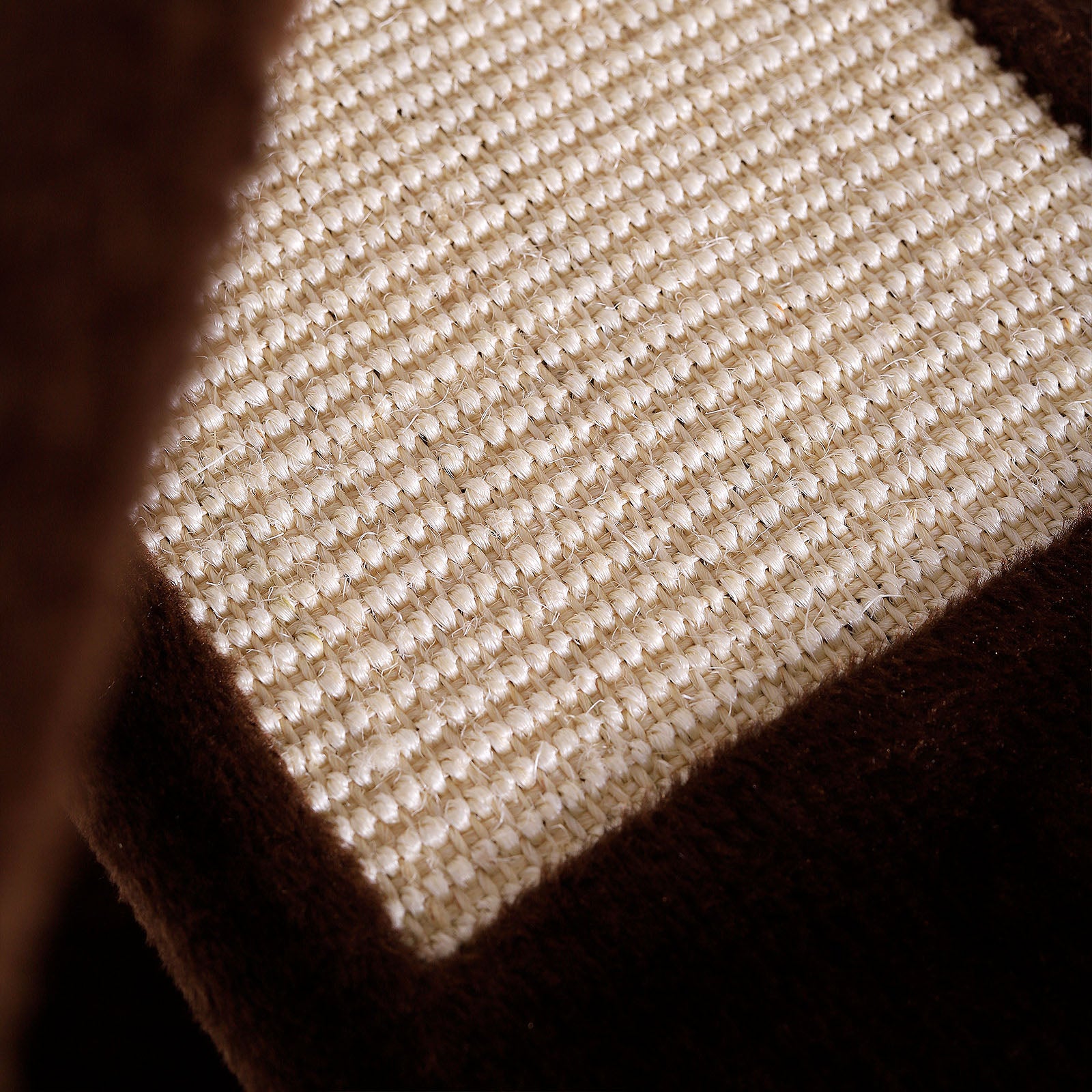 Poste rascador para gatos altura 100 cm