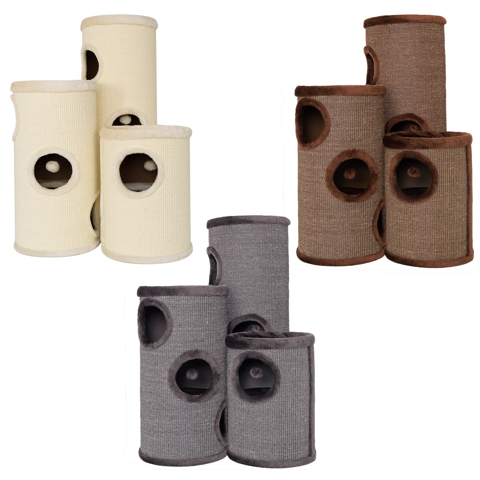 Tonelada rascador para Gatos