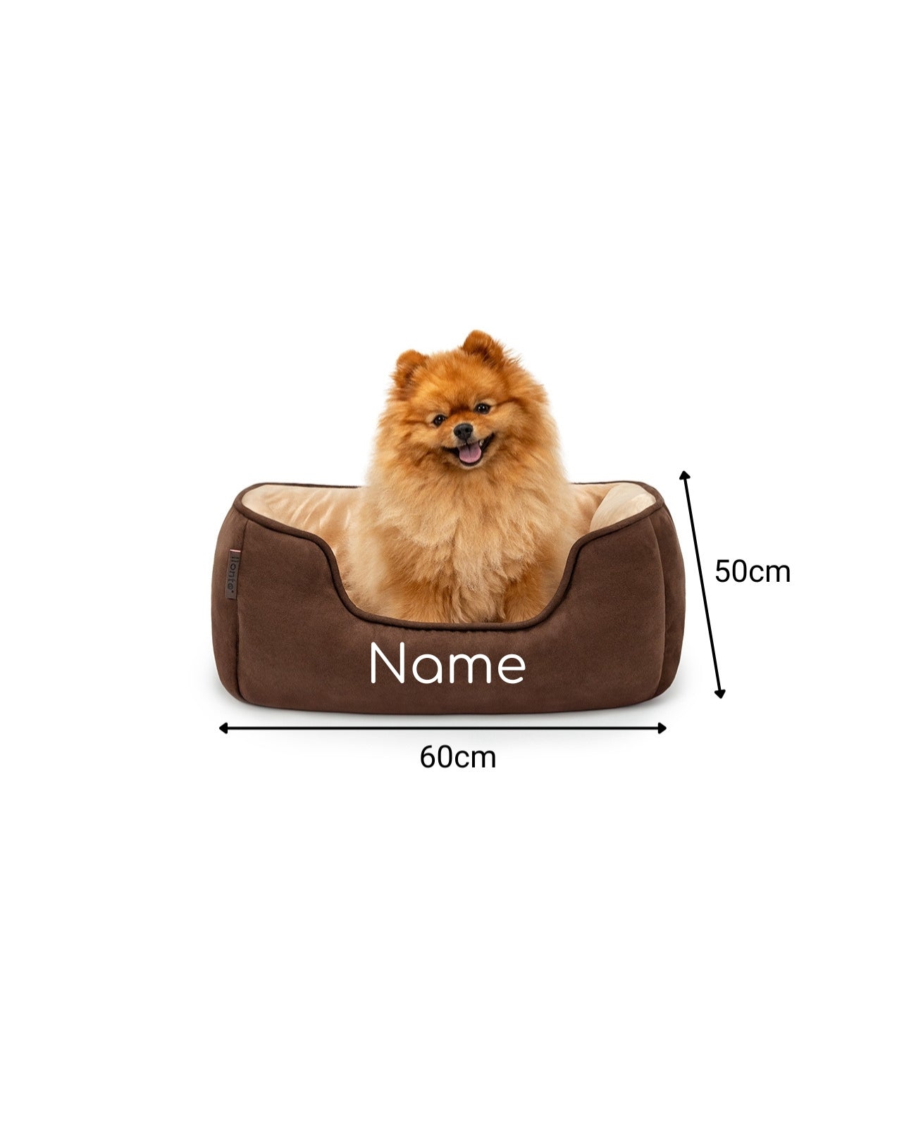 Cama para mascotas 2 en 1, personalizada