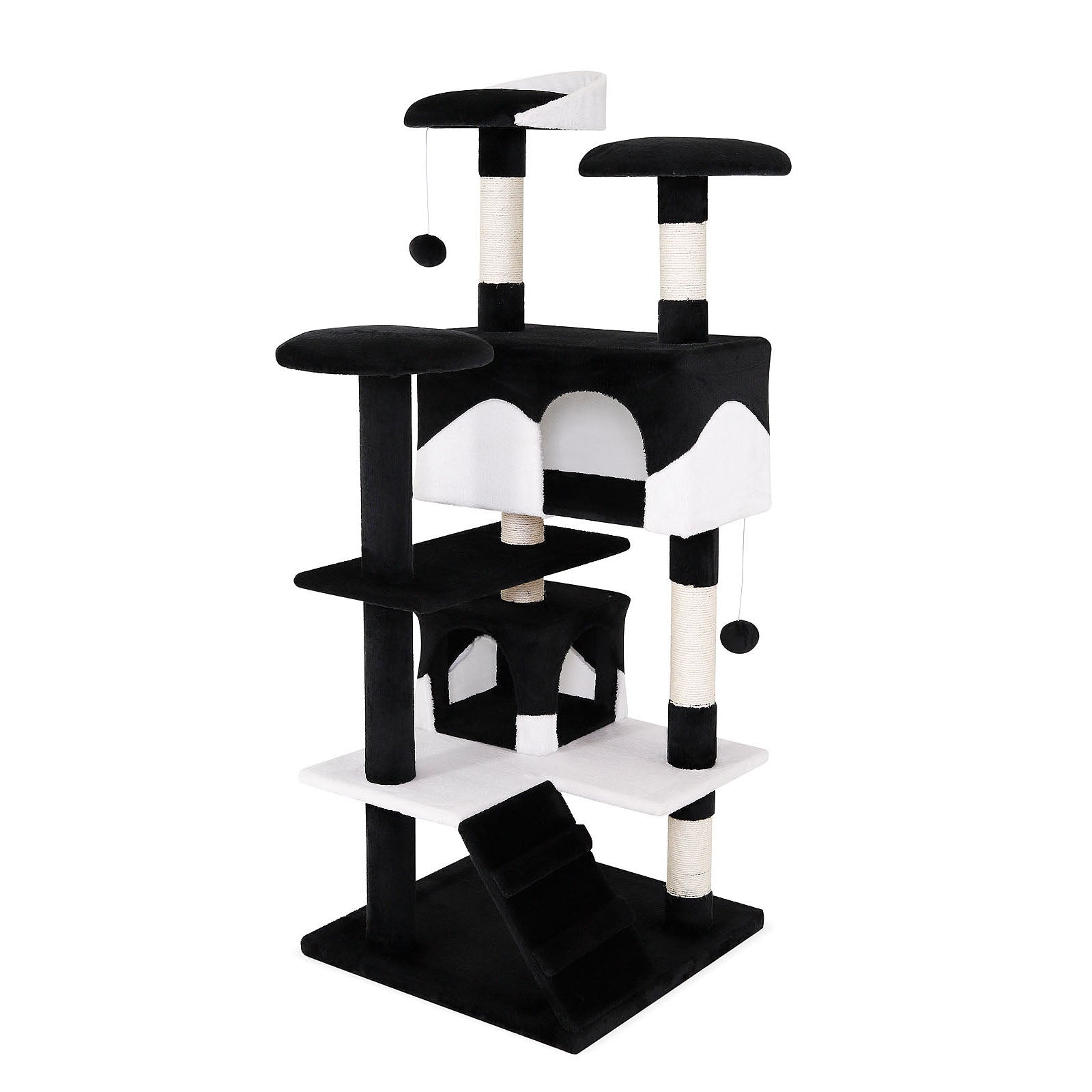 Poste rascador para gatos altura 130 cm