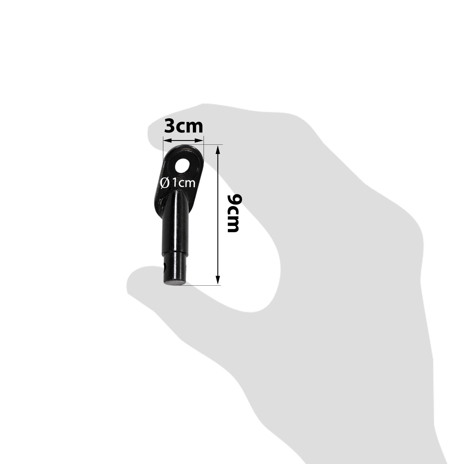 Enganche para remolque de bicicleta