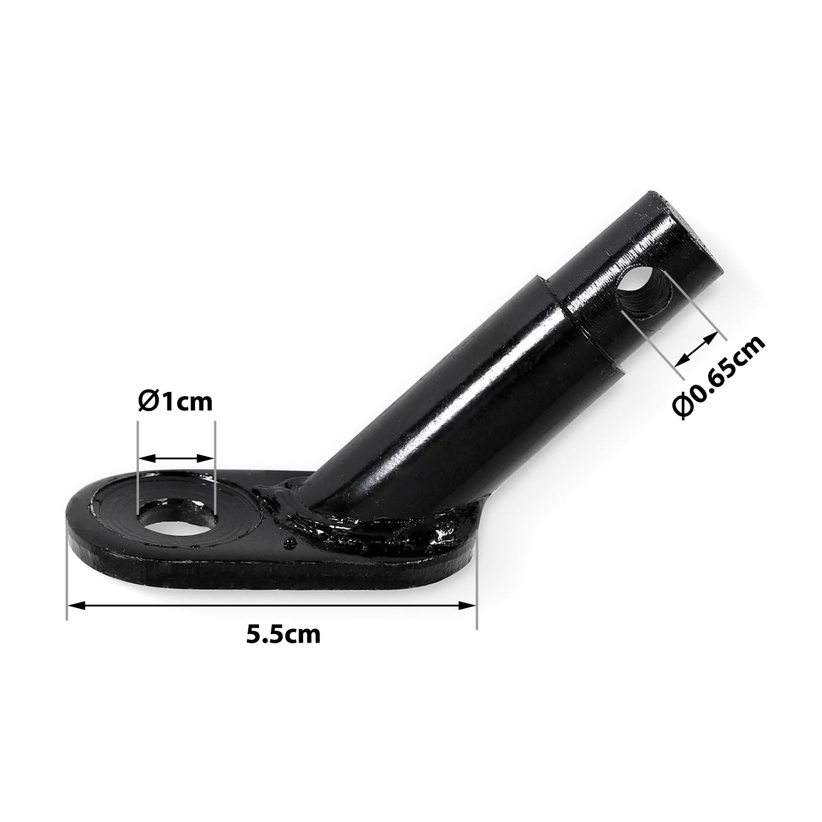 Enganche para remolque de bicicleta