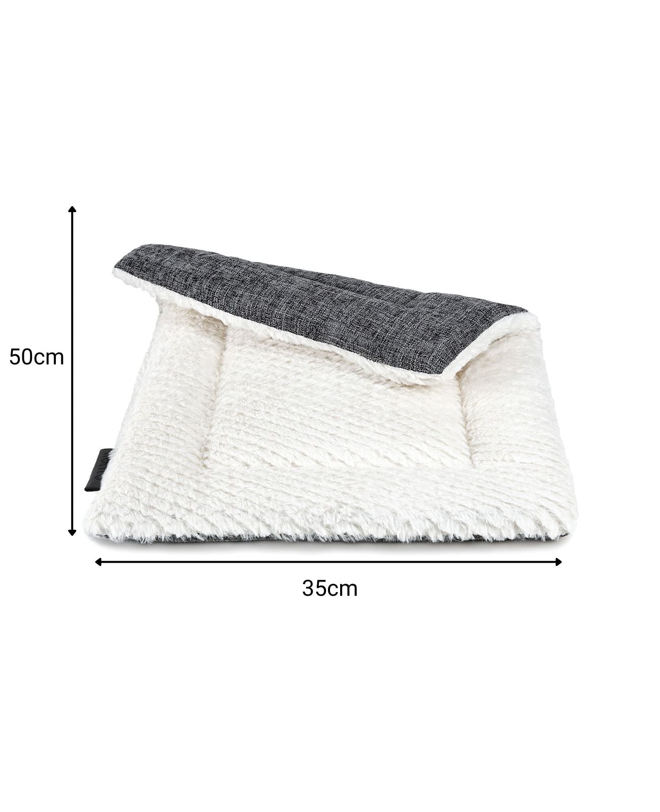 Manta reversible para perros