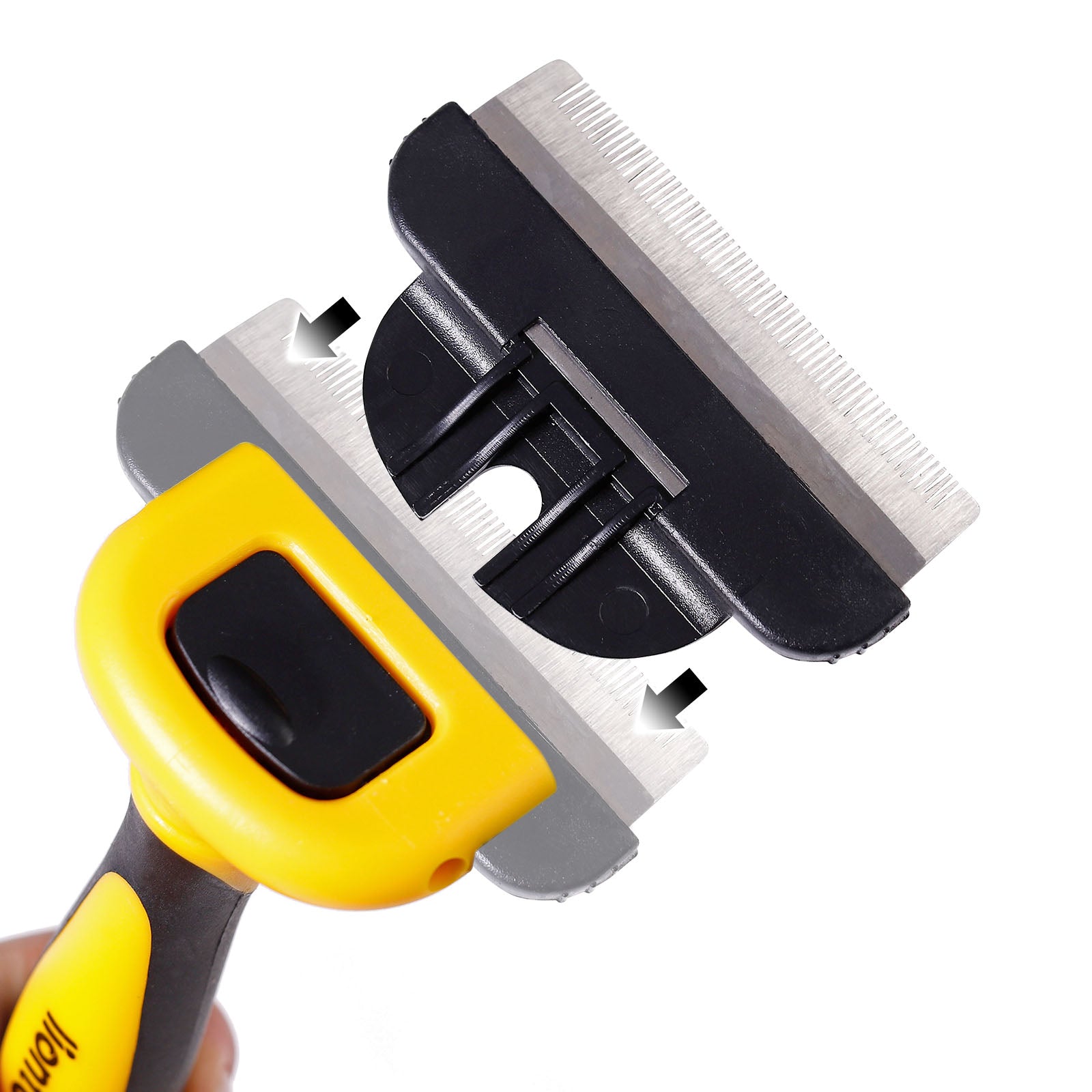 Cepillos para perros para el aseo