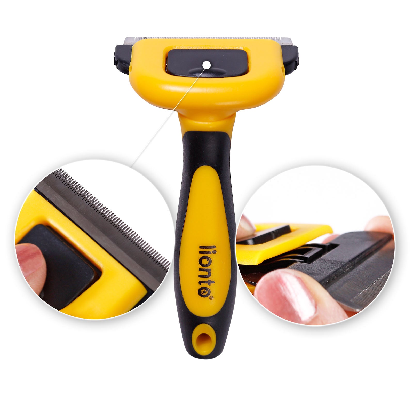 Cepillos para perros para el aseo