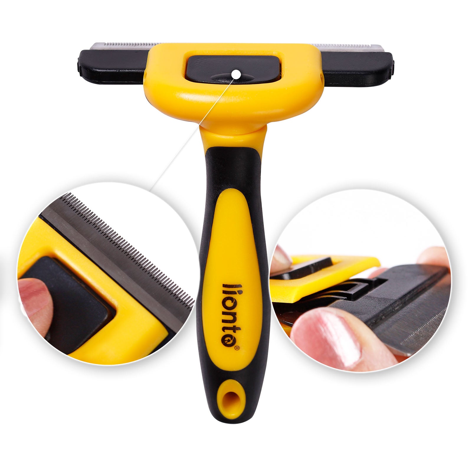 Cepillos para perros para el aseo