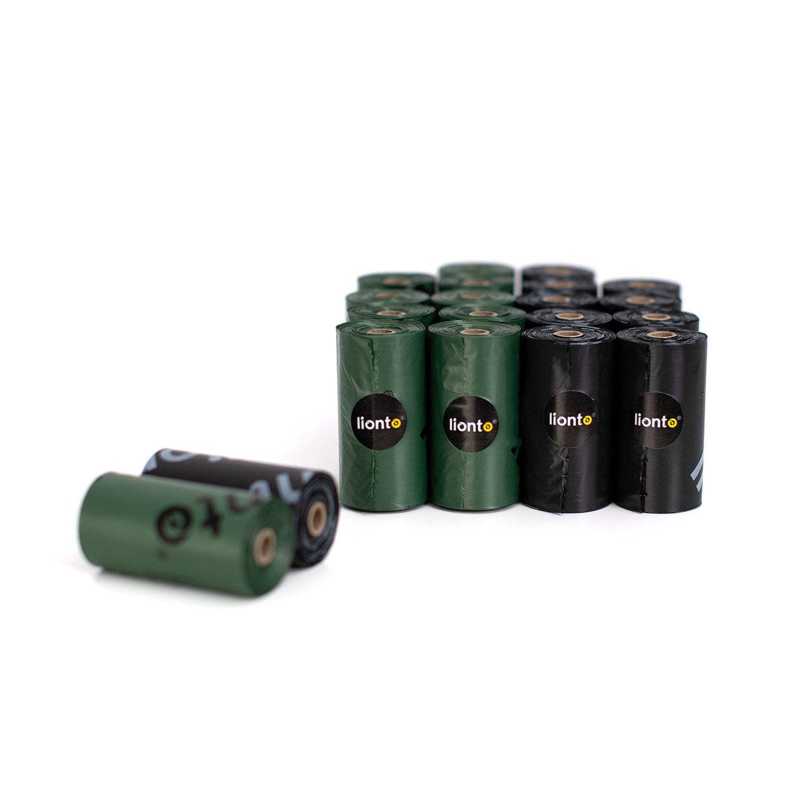 Bolsas para excrementos de gatos