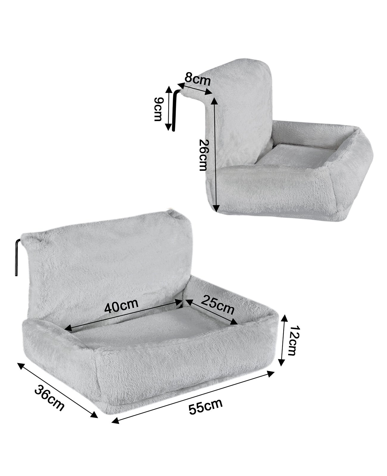 Cama Gatos Radiador