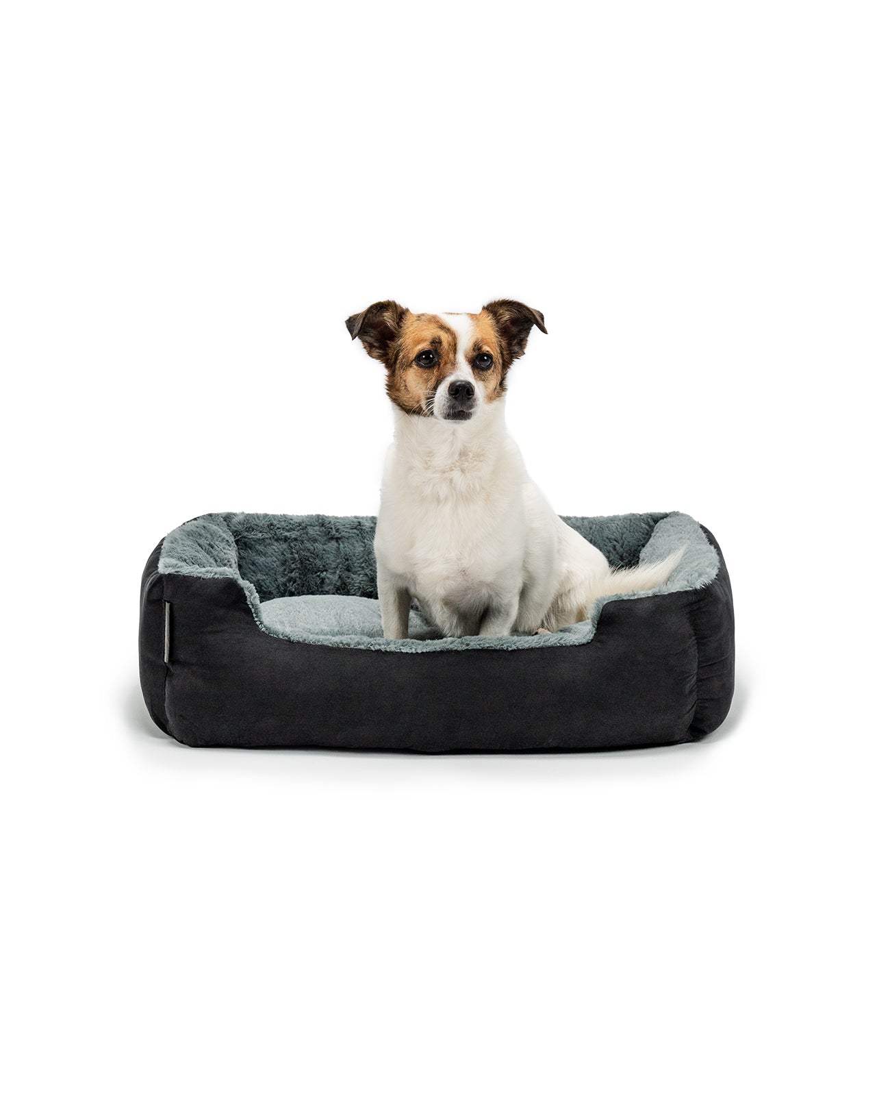 Cama para perros con cojín reversible