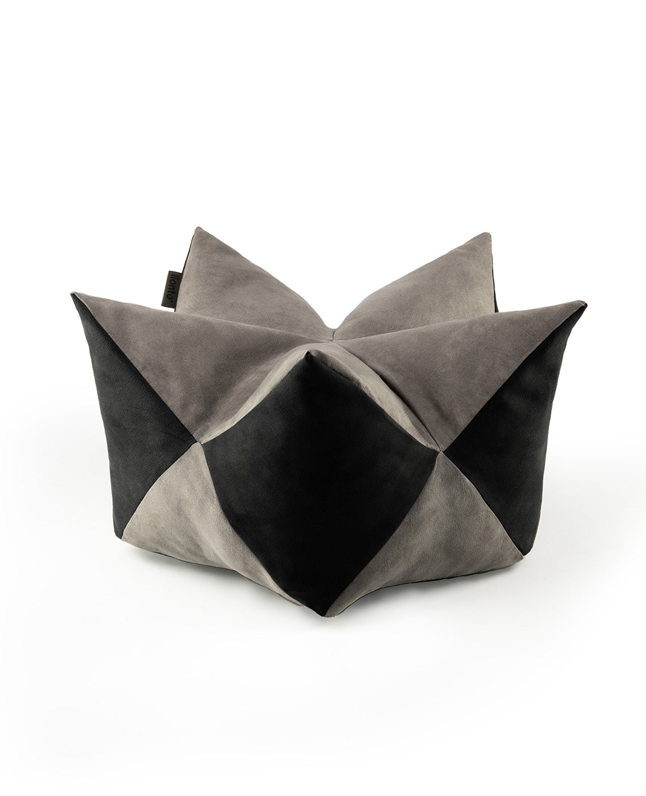 Almohada corona para gatos