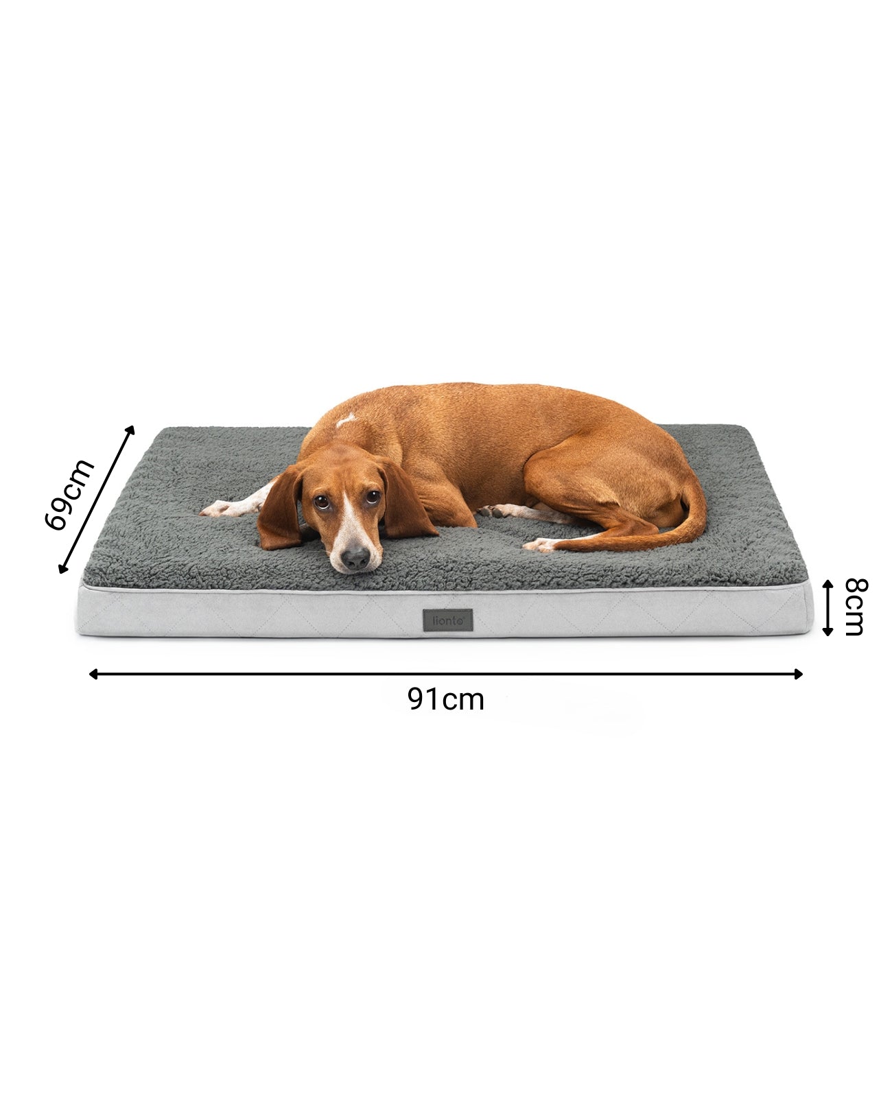Cama ortopédica para perros
