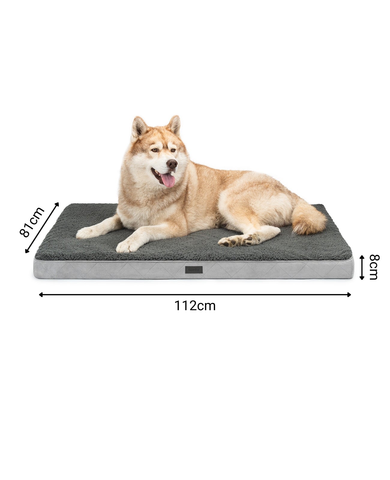 Cama ortopédica para perros