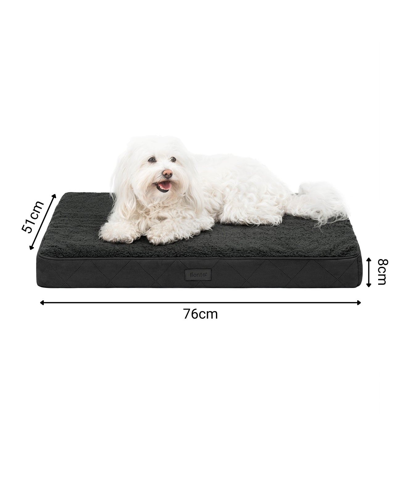Cama ortopédica para perros