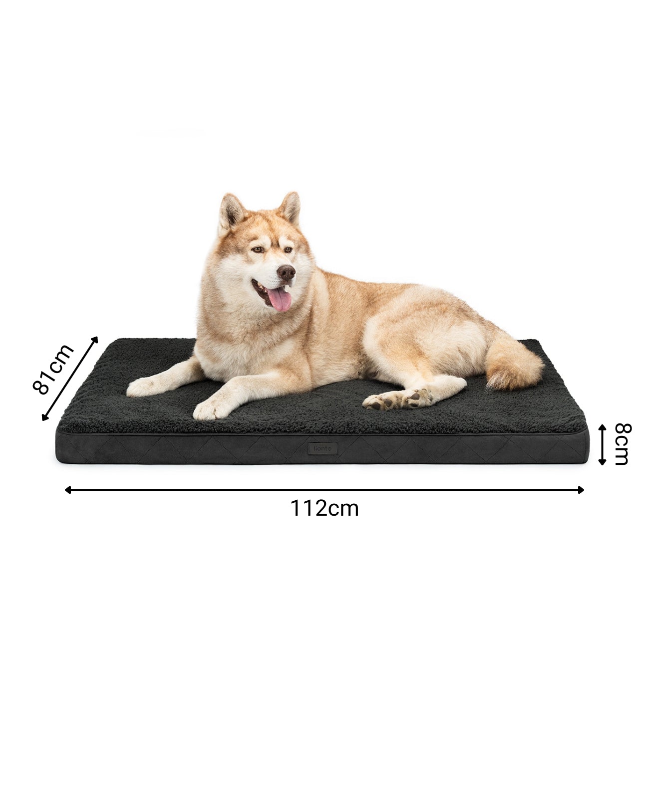 Cama ortopédica para perros