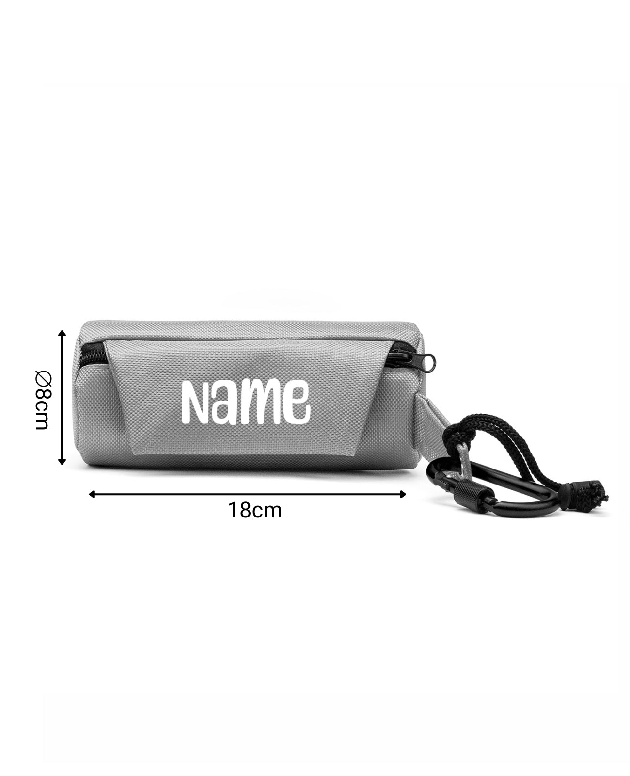 lionto Bolsa de comida perros bolsa de training bolsa de golosinas perros