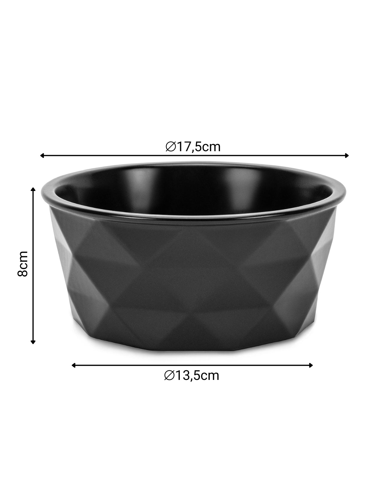 Cuenco de cerámica para perros