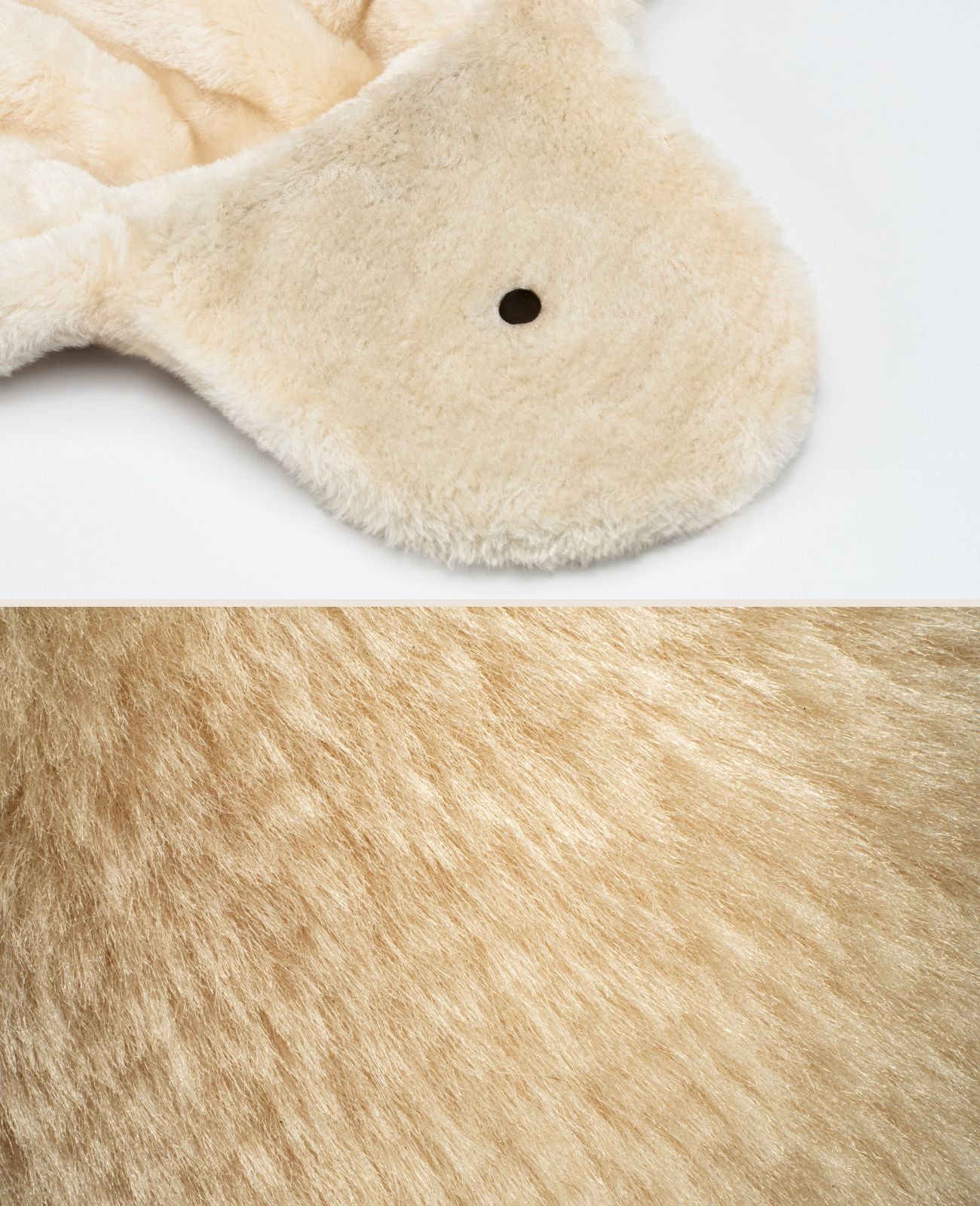 Hamaca Hecha de Felpa, 15 - 25 cm
