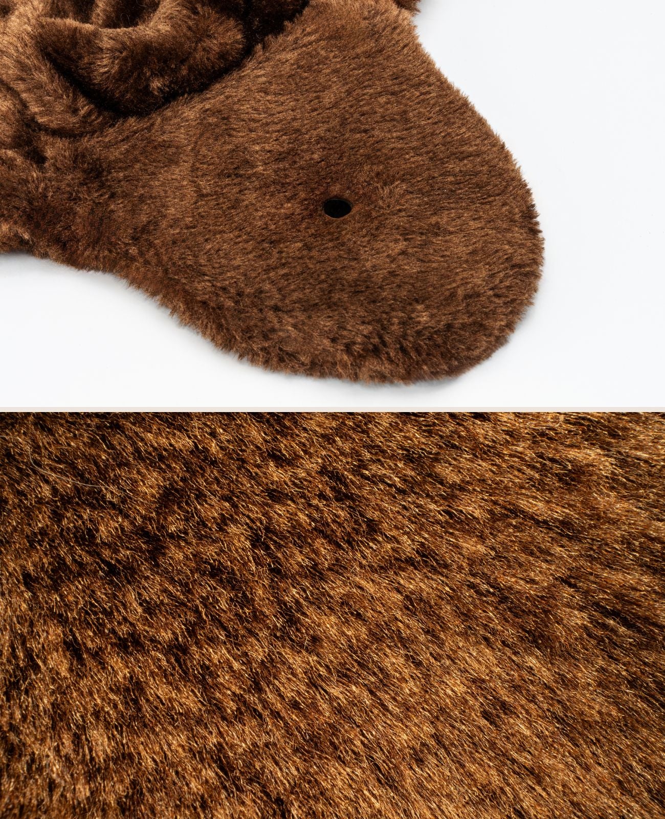 Hamaca Hecha de Felpa, 15 - 25 cm