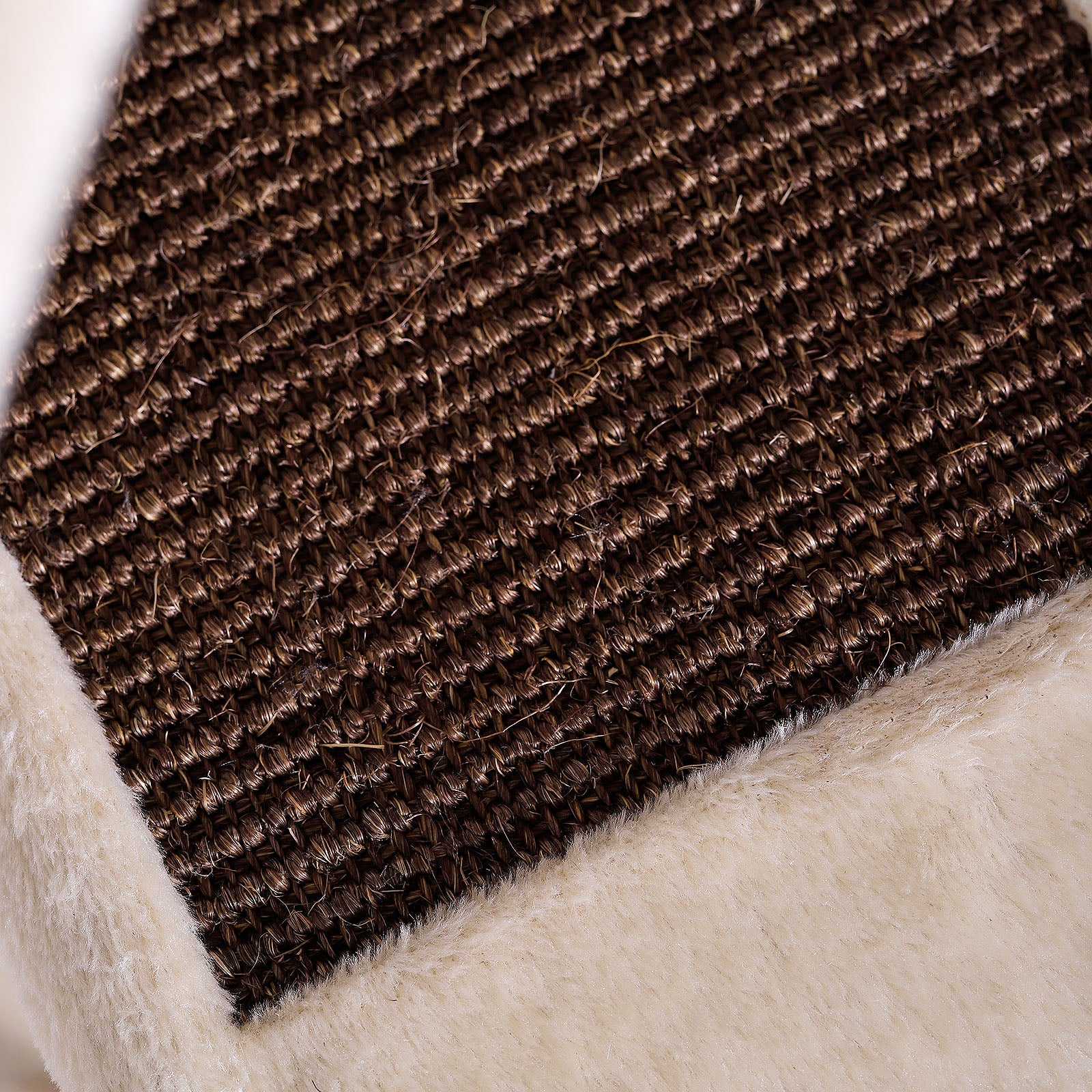 Poste rascador para gatos altura 100 cm