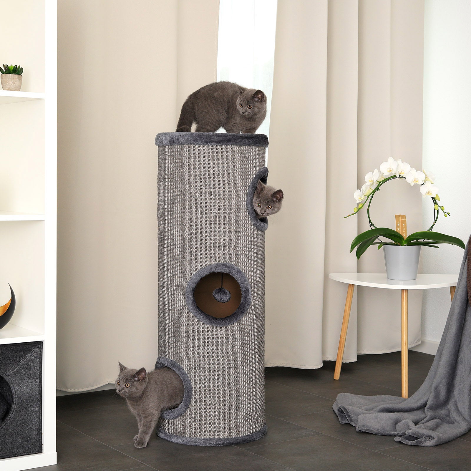 Tonelada rascador para Gatos