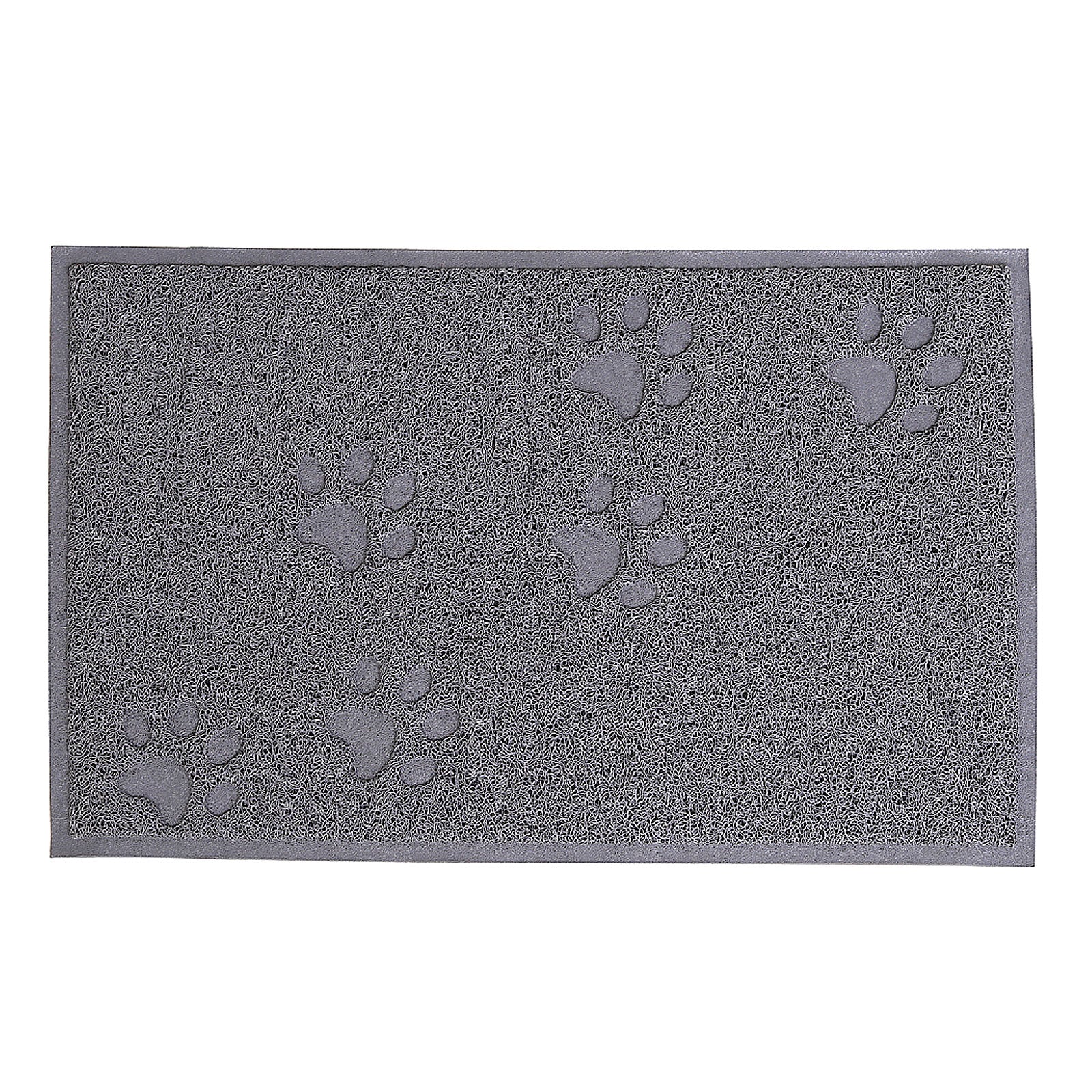 Estera para caja de arena para gatos