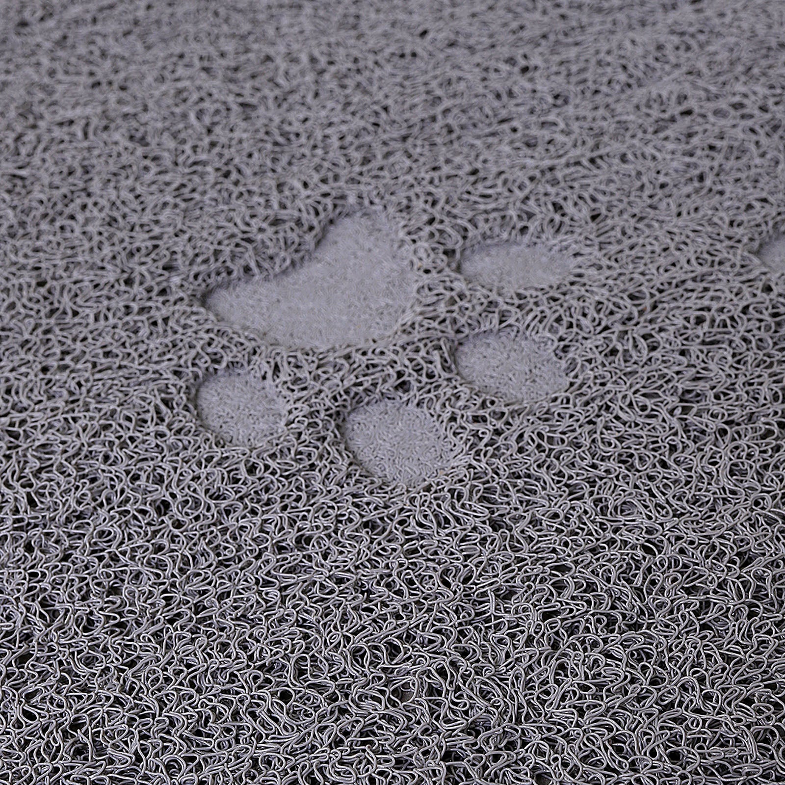 Estera para caja de arena para gatos