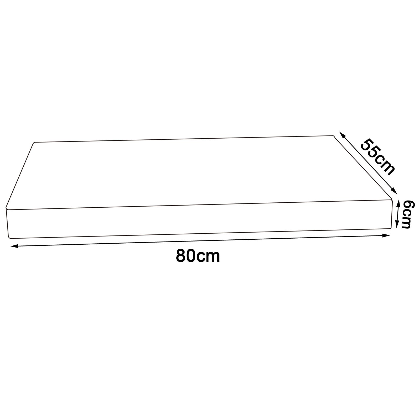 Estera ortopédica para perros