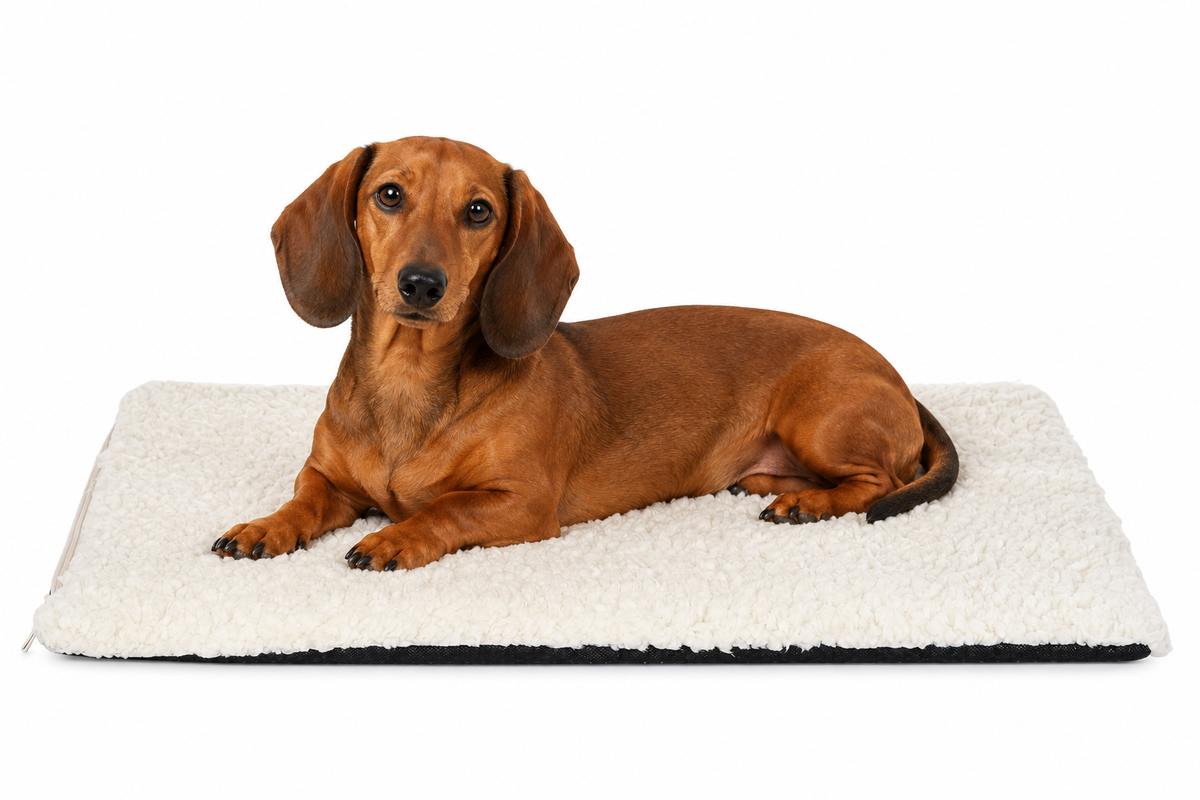 Estera térmica autocalentable para perros